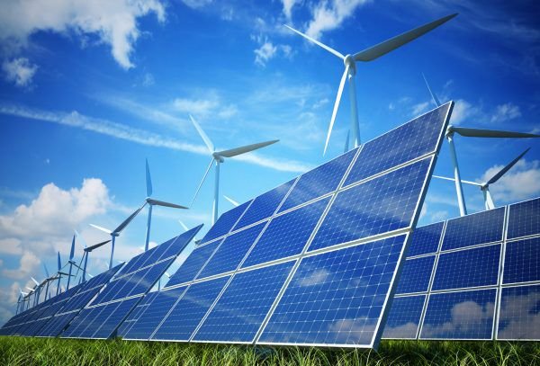 Énergie renouvelable — ECI Environnement