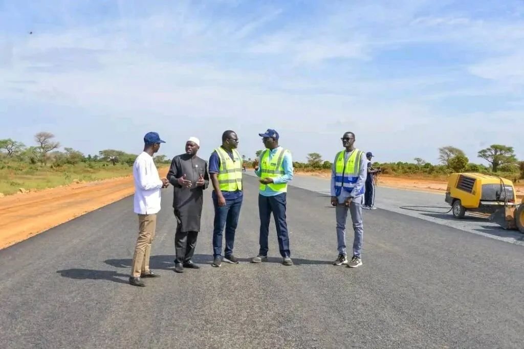 EIES Routes AGEROUTE